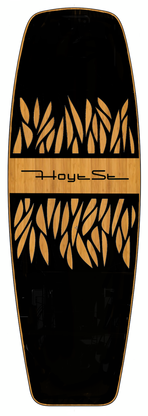 Hoyt St Boo'ger CR (Cruiser Version)